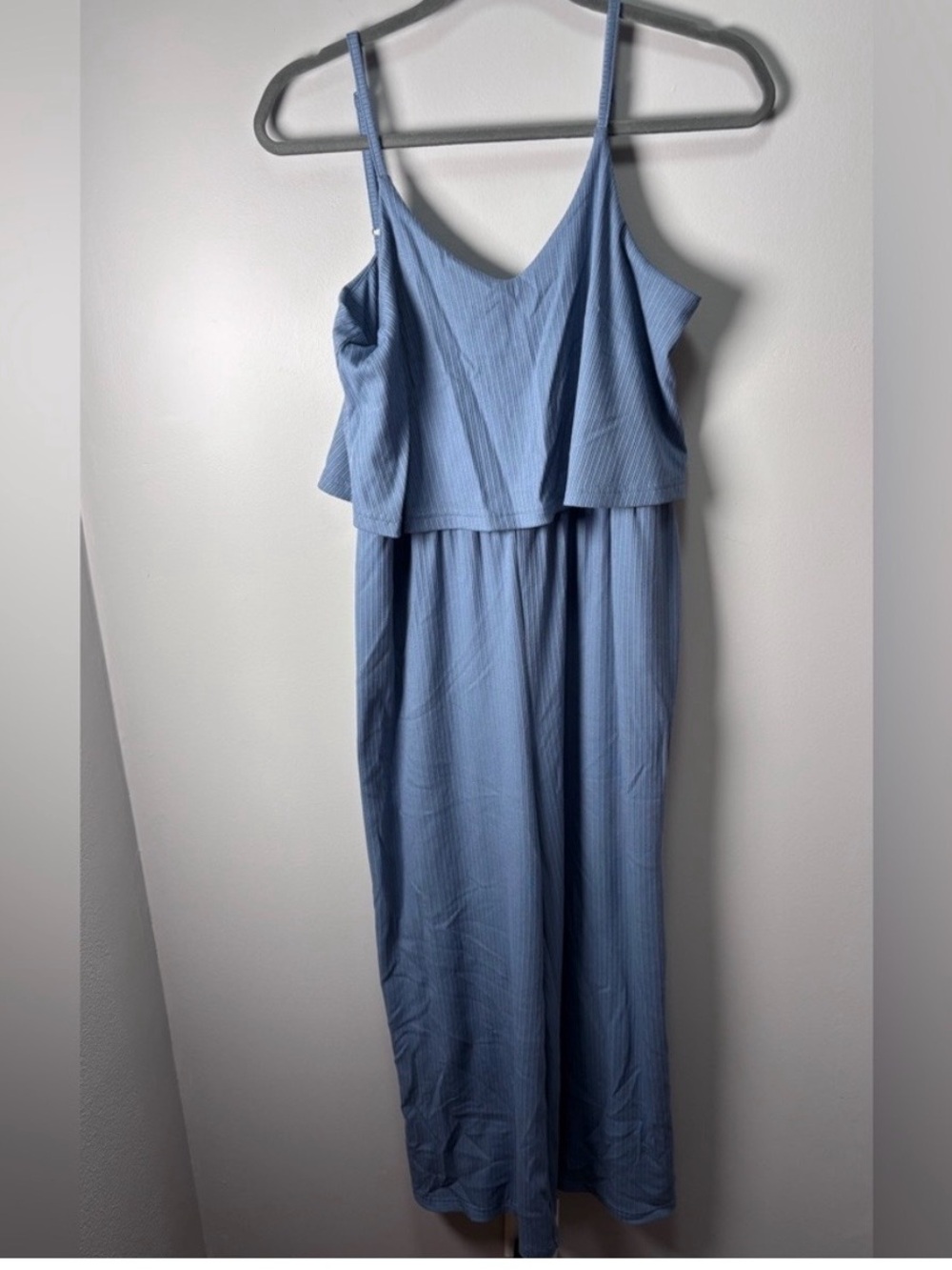 Women’s Express Tank Top Pants Romper Size S